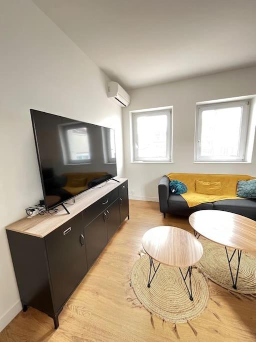 Banjul - Bel Appartement A Reims Exterior photo